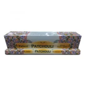 Pacsuli Kerti füstölő / Tulasi Patchouli