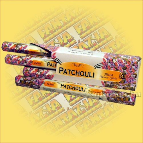 Pacsuli Kerti füstölő / Tulasi Patchouli