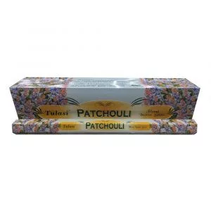 Pacsuli Kerti füstölő / Tulasi Patchouli
