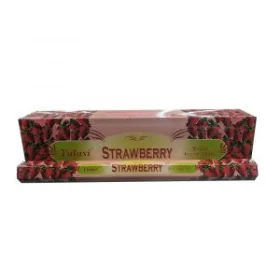 Eper Kerti füstölő / Tulasi Strawberry
