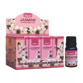 Tulasi Jázmin illatos olaj - Jasmine Illatos olaj