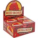 Kúpfüstölő Vörös Rózsa / HEM Red Rose Füstölő Kúp