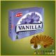 Kúpfüstölő Vanília / HEM Vanilla Füstölő Kúp