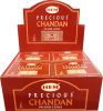 Kúpfüstölő  Indiai Szantál / HEM  Precious Chandan Füstölő Kúp