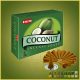 Kúpfüstölő  Kókusz / HEM  Coconut Füstölő Kúp