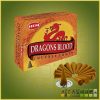 Kúpfüstölő  Sárkányvér / HEM  Dragons Blood Füstölő Kúp