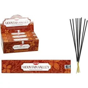   HEM Mountain Valley - Natural Series füstölő – Hegyek - Völgyek Maszala