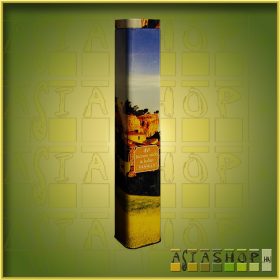   Vanília Kínai Fémdobozos Füstölő / Vanilla Incense Gift Box