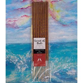 Secret of Bali-Arany Mantrás Gaharu Füstölő