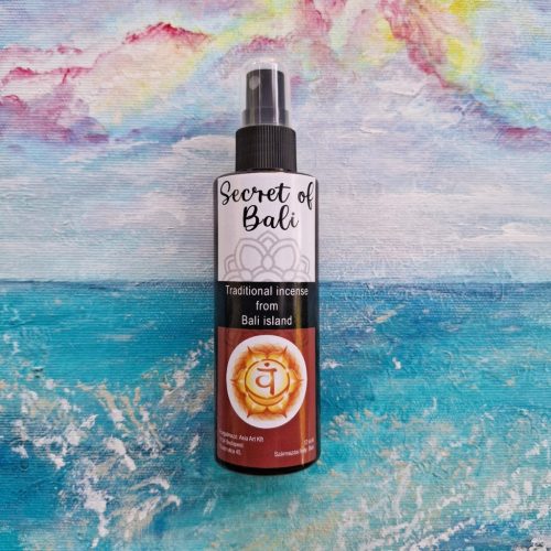 Secret of Bali-Flow-Erőközpont Csakra  Illatpermet