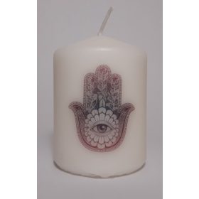 Fatima Keze-kicsi gyertya