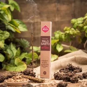  Sagrada Madre-Palo Santo with Myrrh-Palo Santo és Mirha Füstölőpálca