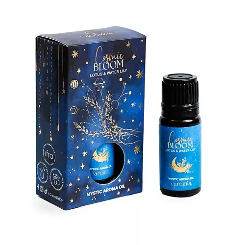 Carnatia Starry Spell Aroma Olaj - Lótusz és Tavirózsa
