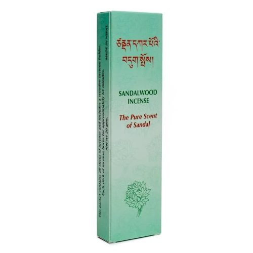 Sandalwood-Szantálfa Nepáli füstölő