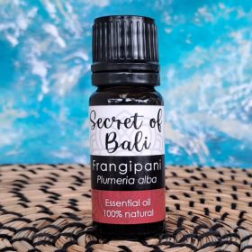   Secret of Bali-Frangipani illóolaj-A szelíd ölelés virága
