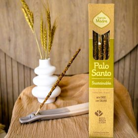   Sagrada Madre-Palo Santo & White Sage-Palo Santo és Fehér Zsálya  Füstölőpálca