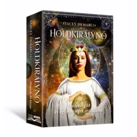 Holdkirálynő- Jóskártya