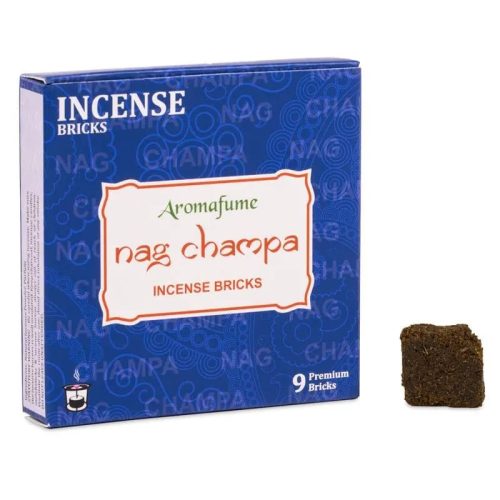 Aromafume-Nag Champa füstölőkocka