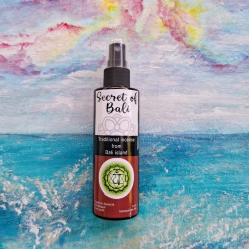 Secret of Bali-Love-Szívcsakra Illatpermet