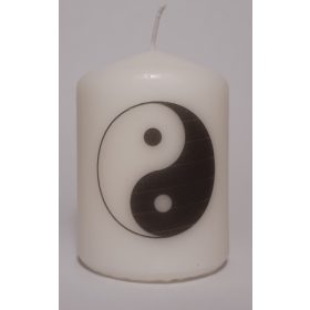 Jin-Jang-kicsi gyertya