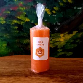 Szex Csakra gyertya