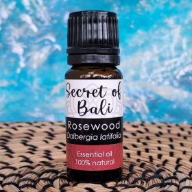   Secret of Bali-Rosewood-Rózsafa illóolaj-A szív méltósága