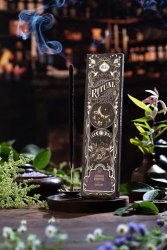 Sagrada Madre-Ritual-Abundance-Bőség Füstölőpálca