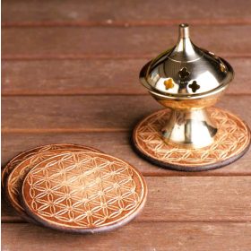 Életvirága Poháralátét