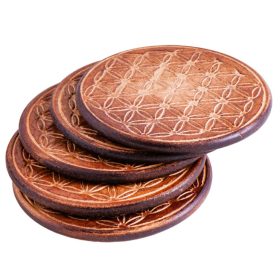 Életvirága Poháralátét