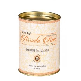   Goloka Arruda Rue Back Flow Kúpfüstölők (folyékony füst)