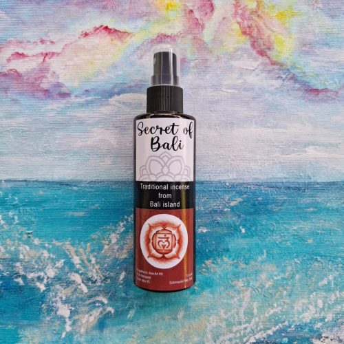 Secret of Bali-Root-Gyökércsakra Illatpermet