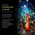 Aromafume-Frankincense & Myrrh Tömjén és Mirha Füstölő 30 szál