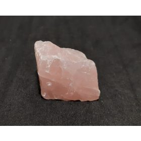 Rózsakvarc nyers ásvány