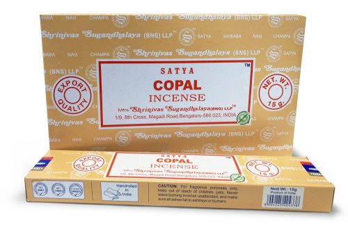 Satya Copal-Indiai Masala Füstölő