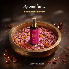 Aromafume-Rosa Water-Rózsa Víz Permet 200 ml 