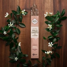   Sagrada Madre-Palo Santo with Jasmine-Palo Santo és Jázmin Füstölőpálca
