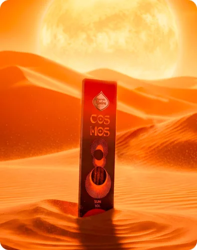 Sagrada Madre-Cosmos Sun-Nap Füstölőpálca