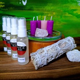 A Női Lélek - a A Lélek 4 Lángja Térpermet