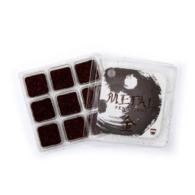 Aromafume-Feng Shui-Metal-Fém  Elem  füstölőkocka