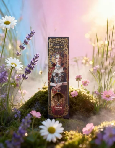 Sagrada Madre- Tao Perfum Premium Luminous-Fénylő Füstölőpálca