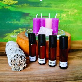 A Női Lélek - a A Lélek 4 Lángja Roll On