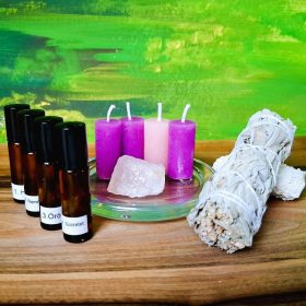 A Női Lélek - a A Lélek 4 Lángja Roll On