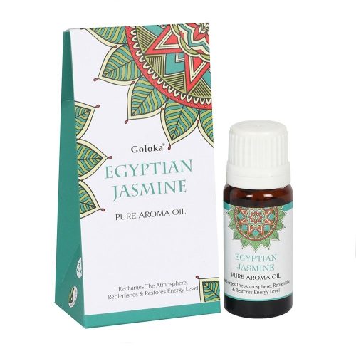 Goloka Egyiptomi Jasmine-Egyiptomi Jázmin aromaolaj