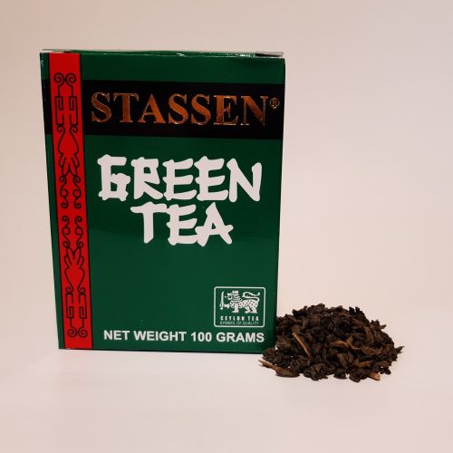 Stassen Green-Zöld  szálas Tea