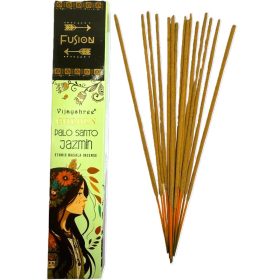 Golden Fusion Palo Santo & Jasmine masala füstölő
