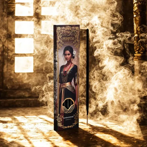 Sagrada Madre- Tao Perfum Premium Sandalwood-Szantálfa Füstölőpálca