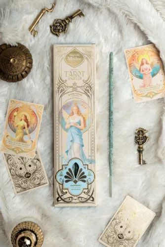 Sagrada Madre- Tarot Angel-Divine Power-Isteni Erő Füstölőpálca