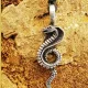 Egyiptomi Amulett - Ureusz Kígyó