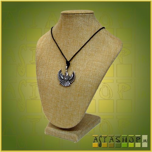 Egyiptomi Amulett - Sólyom