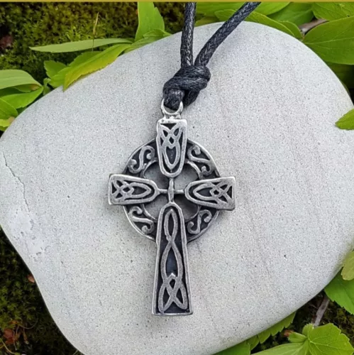 Kelta Amulett - Kelta Kereszt